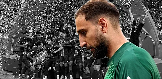 Le monde du foot sous le choc : retournement pour Donnarumma