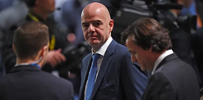 La FIFA met en place ses propres prix, les 