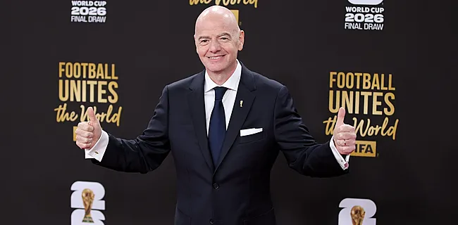 Infantino contourne le règlement : candidat à sa propre succession