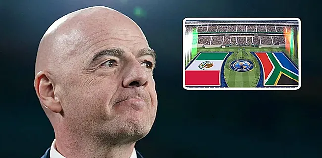 La FIFA instaure un changement radical pour le Mondial