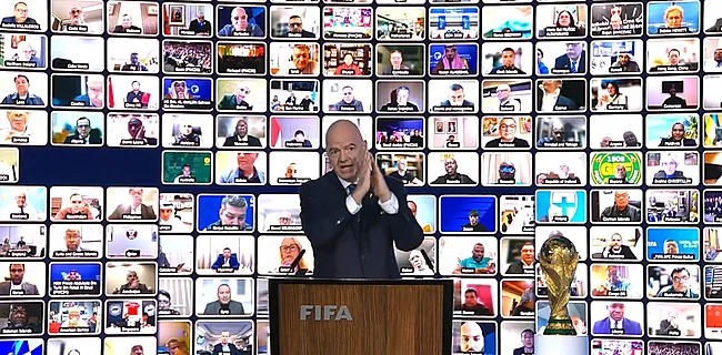 Affaire Vinicius: la FIFA sort du silence