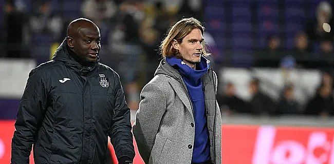Anderlecht : Gillet veut recréer une culture gagnante