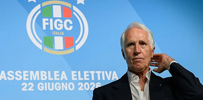La fédération italienne a un nouveau président, qui comme coach ?