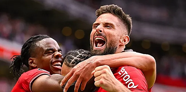 UEL : nouvelle déception néerlandaise, Giroud fait le bonheur de Lille