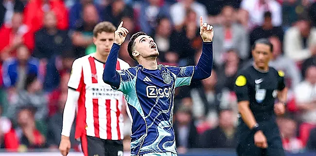 Un remplaçant sauve l'Ajax face au PSV, Aston Villa malmené