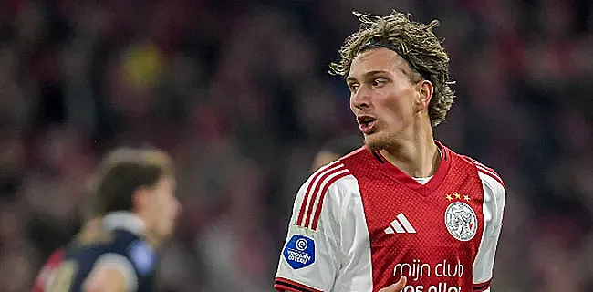 L'Ajax exige une somme exorbitante pour Godts