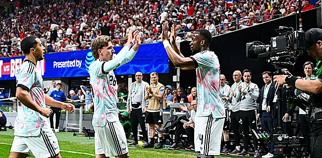 Changement à droite chez les Diables: Lukebakio titulaire?