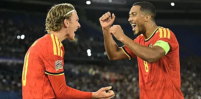 Verheyen sous le charme : Godts bouscule la hiérarchie