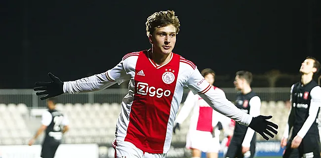 L'Ajax confirme la mauvaise nouvelle : 