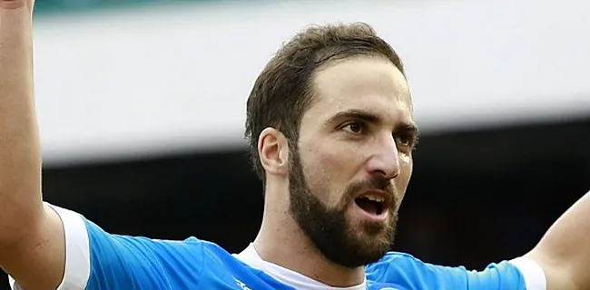 OFFICIEL ! Gonzalo Higuain signe à la Juventus