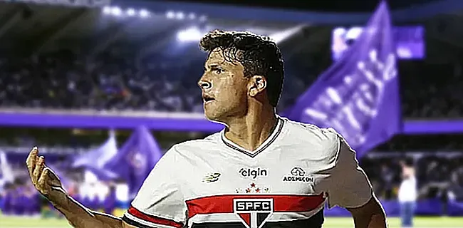 Anderlecht : un buteur sud-américain en approche