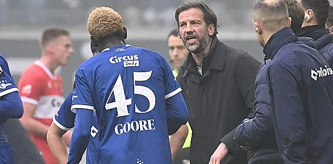 Affaire conclue : Gand dit adieu à son meilleur buteur