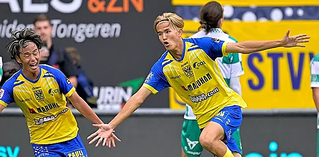 Saint-Trond renverse Gand et met la pression sur le top 3