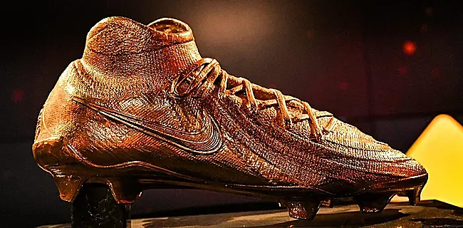 Douche froide pour Anderlecht au gala du Soulier d'Or ?