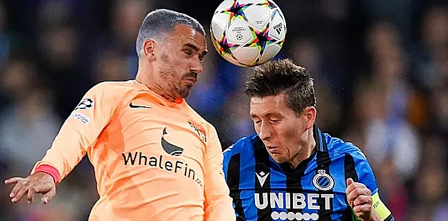 Bruges va-t-il battre l'Atlético ? Ce que disent les chiffres 