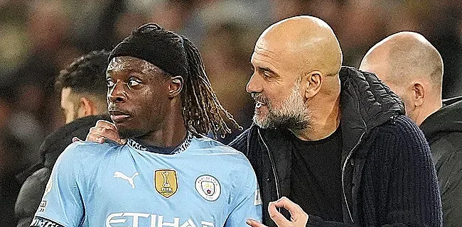 Guardiola évoque Doku ; 