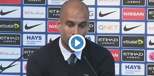 EMOUVANT Le message de soutien de Guardiola aux réfugiés (VIDEO)