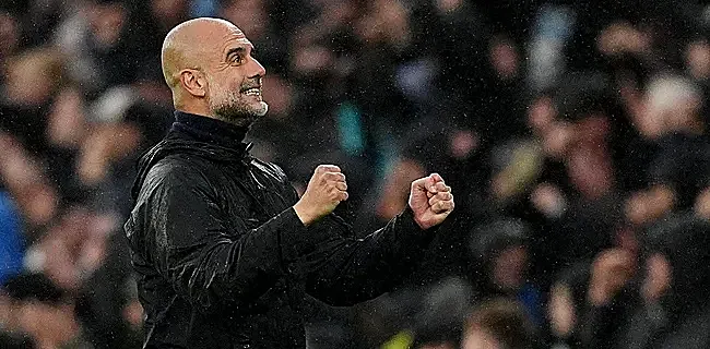 Man City s'impose et remet la pression sur Arsenal