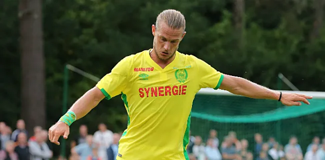 Guillaume Gillet humilié