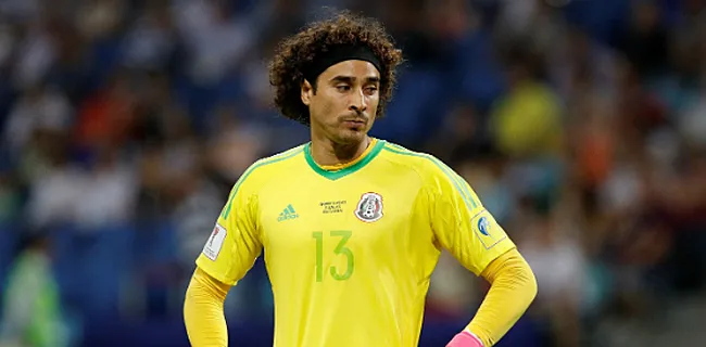 Ochoa et le Mexique se qualifient pour la Coupe du Monde