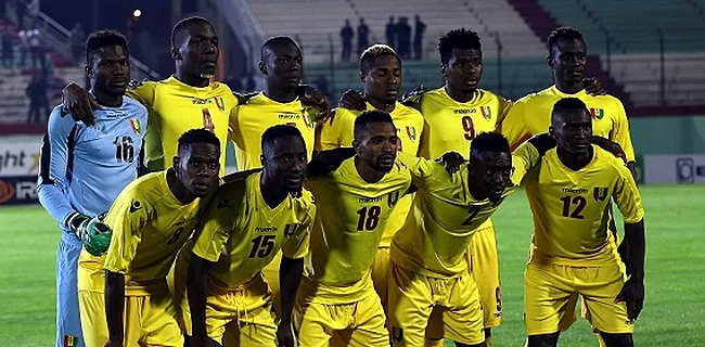 OFFICIEL - Suspendu par l'Union Belge, il devient le T1 de la Guinée