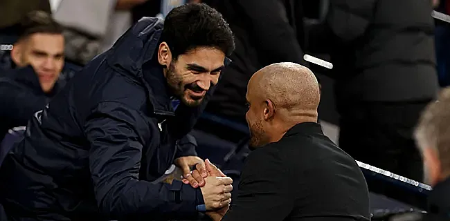 Gündogan s'exprime sans détours au sujet de Kompany