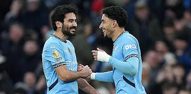 City déroule face à Newcastle, De Bruyne en spectateur