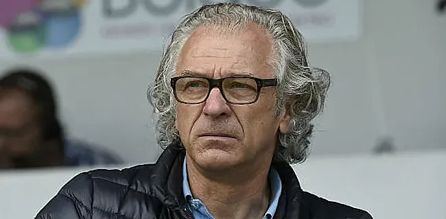 Vandersmissen voit un frein au retour au sommet du Standard