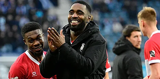 Un grand club belge veut débaucher Kerk de l'Antwerp