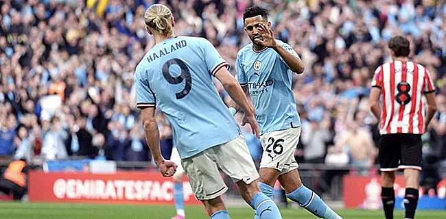 FA CUP: Manchester City file en finale sans trembler