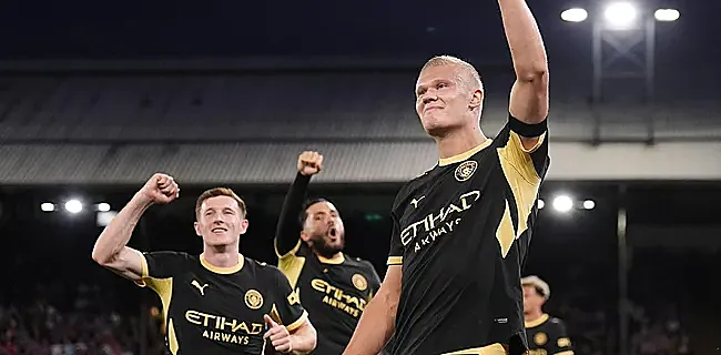 Manchester City tremble : relégation en 4e division ?