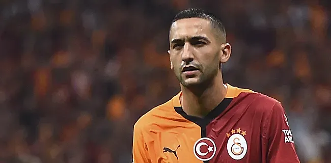 Ziyech surprend tout le monde avec son nouveau club