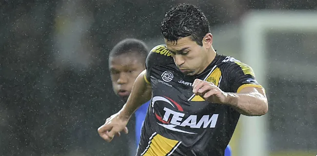 Harbaoui quitte déjà Lokeren. Et gratuitement en plus!