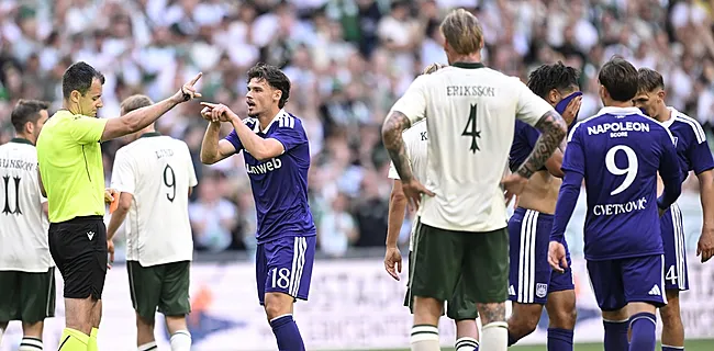 Pourquoi le coach de Hammarby se méfie d'Anderlecht