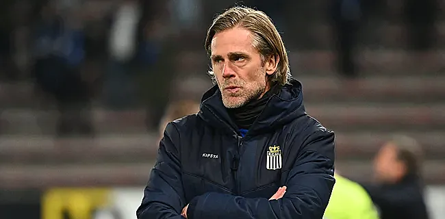 Charleroi peut oublier les PO1 : Cornelis sait pourquoi