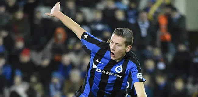 Club Bruges - La Gantoise : les compos