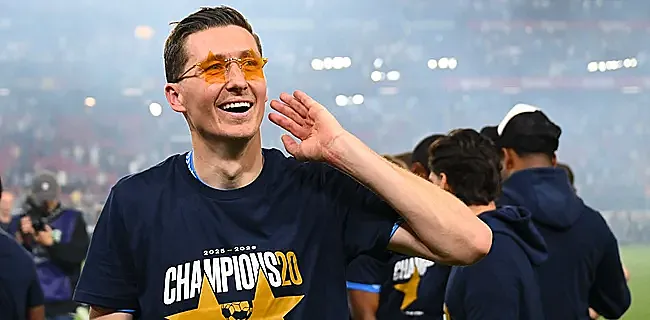 Vanaken fait fondre les fans de Bruges avec un tweet rare