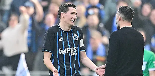 Vanaken critique le RSCA : «Si vous regardez le football...»