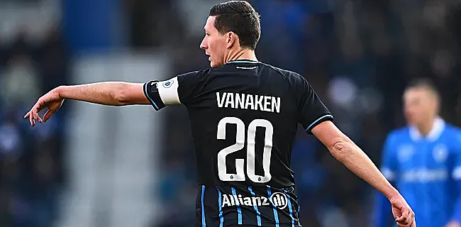Here we go : le Club Bruges a ciblé le successeur de Vanaken