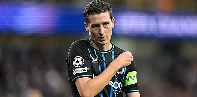 Vanaken et Jackers expliquent le principal problème de Bruges