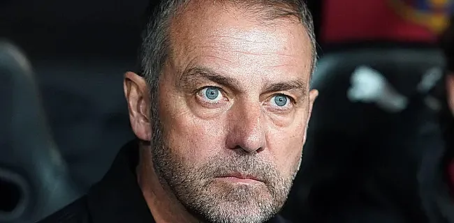 Un  ex-Diable Rouge remet une lettre d'amour à Flick