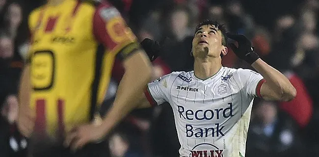 Les Diables rouges à l'origine d'une cabale contre Harbaoui