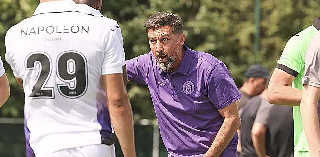 Un Anderlechtois oublié revient au premier plan ! 