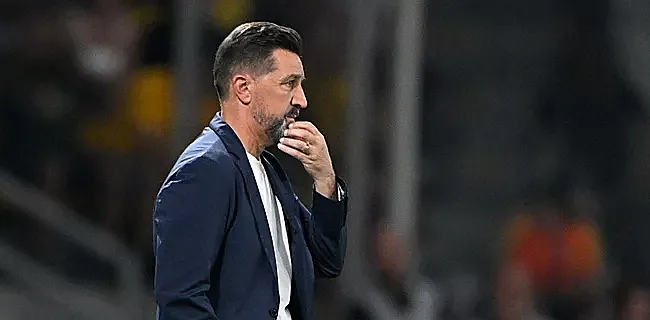 Hasi surprend avec une déclaration sur Kompany 