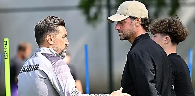 Renard et Hasi parlent clairement de leur avenir à Anderlecht