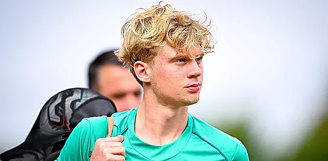 Anderlecht trouve une solution pour Cedric Hatenboer