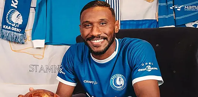 La Gantoise se renforce avec un international marocain 