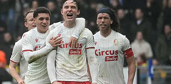 Le  Standard se relance dans la course aux PO1 