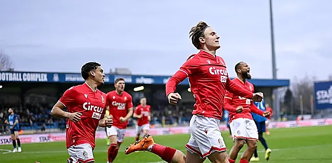 Le Standard s'impose et retrouve le Top 6