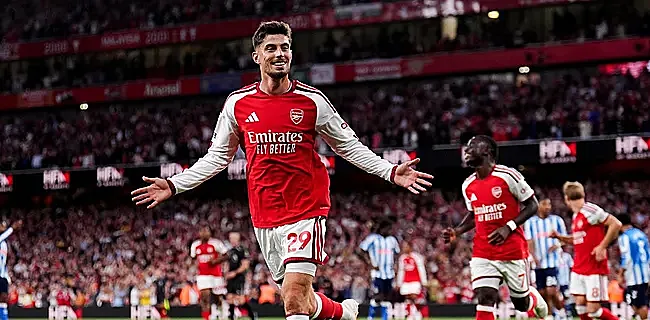 A l'étranger : Arsenal et l'OM démarrent en force 